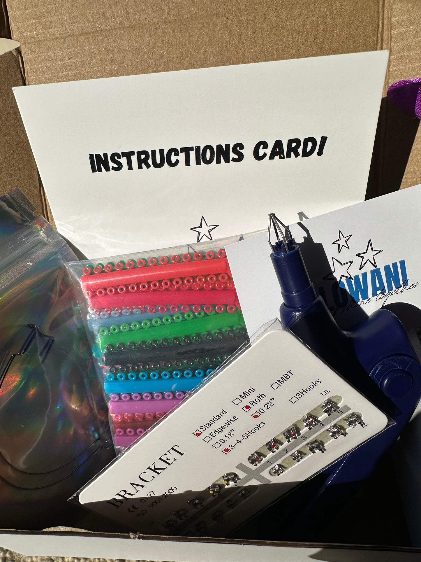 Dream Smile (DIY KIT)